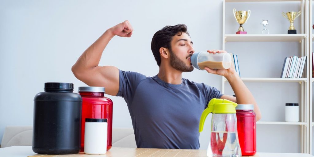 Des Compléments pour Récupération Musculaire