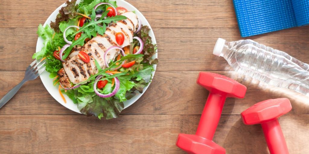 Glucides ou lipides avant sport