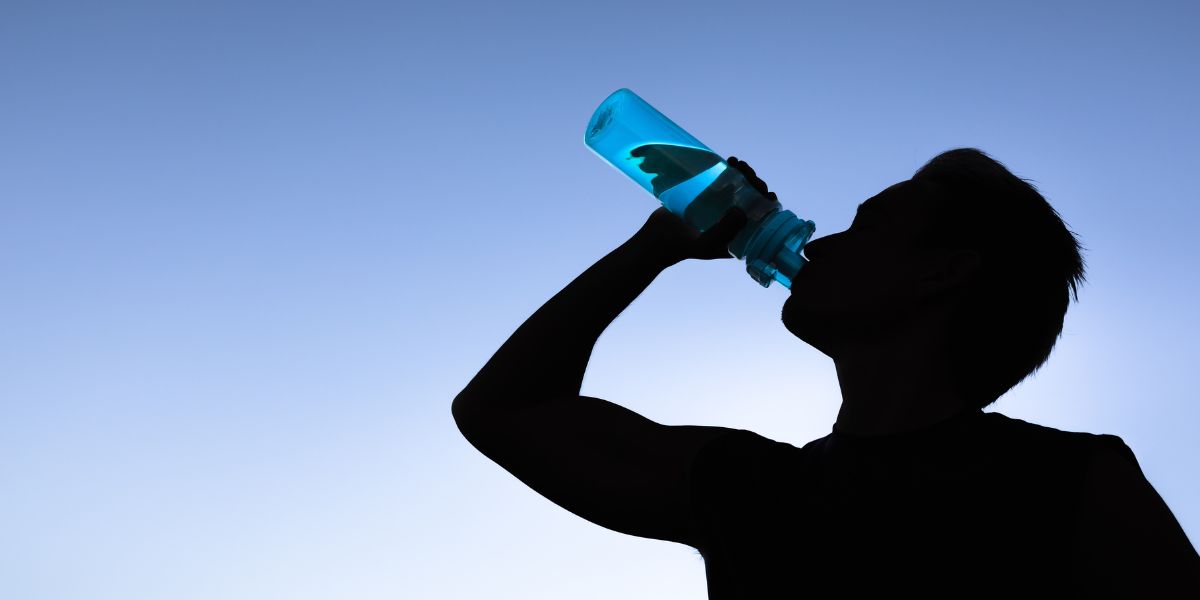 Hydratation sportive