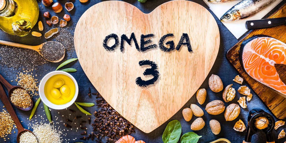 Oméga 3 anti-inflammatoire