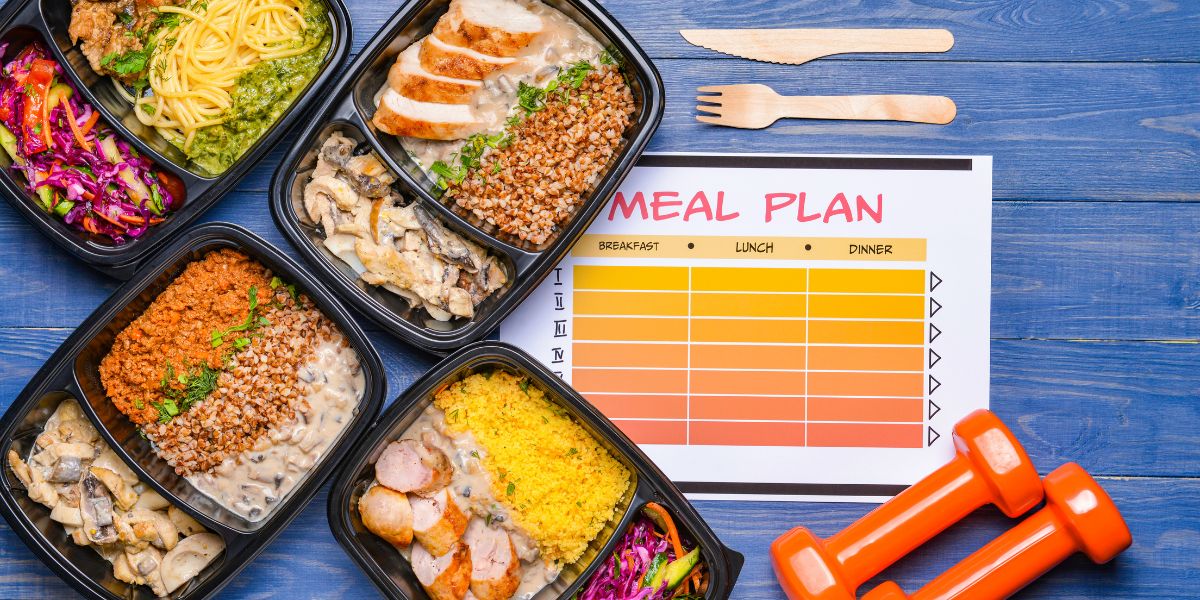Plan alimentaire après le sport