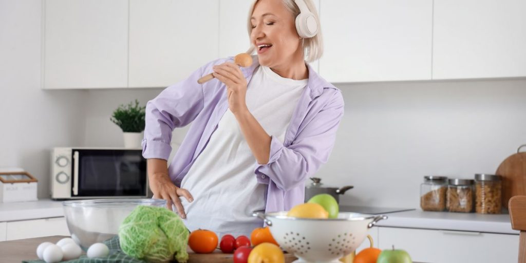 alimentation à 40 ans