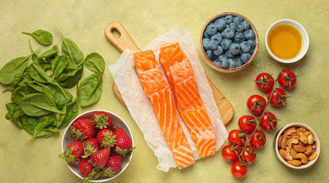 L’alimentation anti-âge et prévention : le secret d&rsquo;une vie longue et en forme
