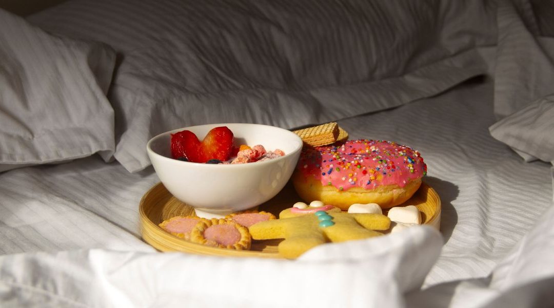Les meilleurs snacks santé avant coucher pour une nuit réparatrice