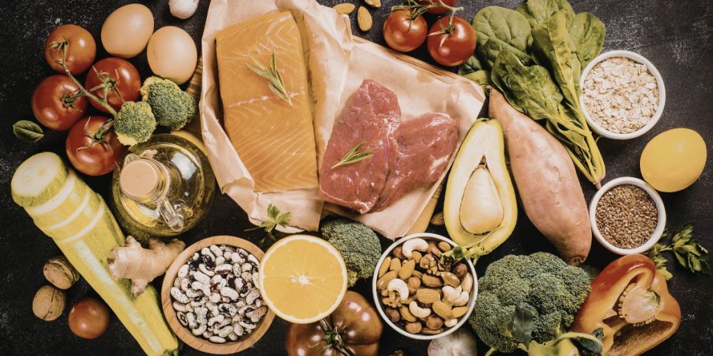 nutrition et antioxydants