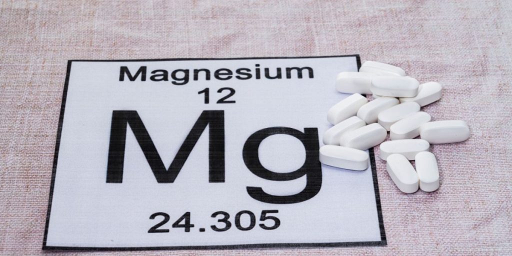 supplément de magnésium